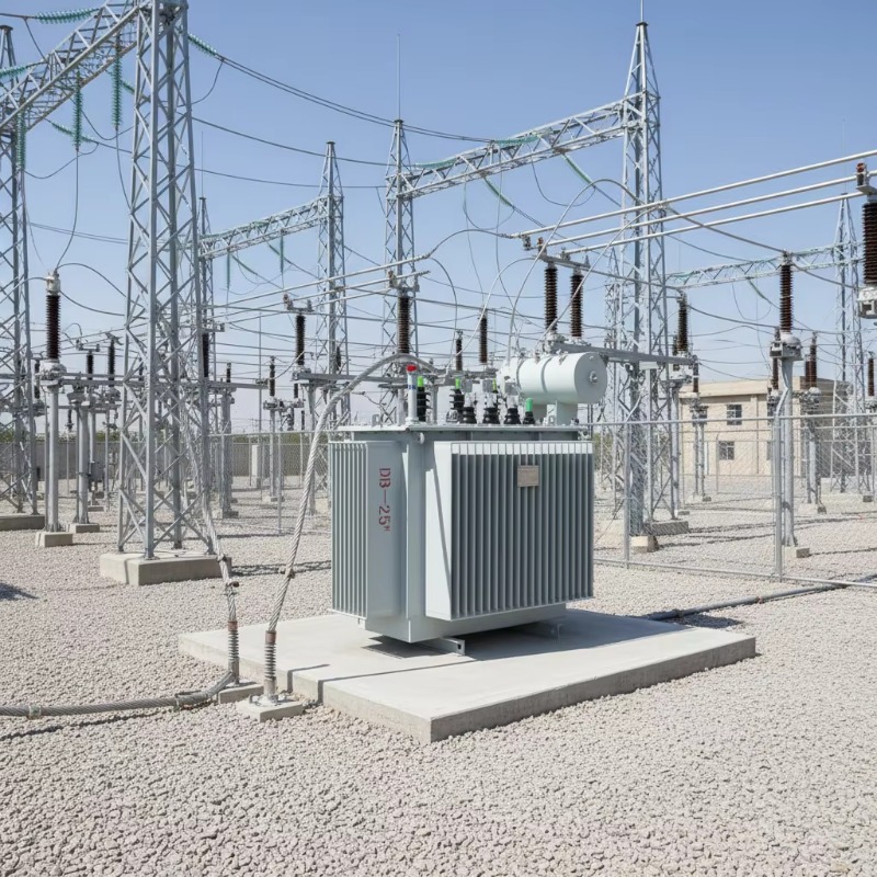 Euro Grid Liquid Immersed Tran - Heavy Equipment Supplier recensione e prezzo