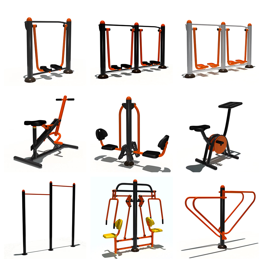 2025 Hot Sale Dual Rider Ellip - Heavy Equipment Sales recensione e prezzo