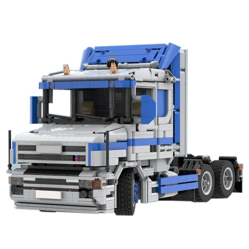 Building Blocks MOC-131531 Hea - Heavy Equipment Certificate recensione e prezzo