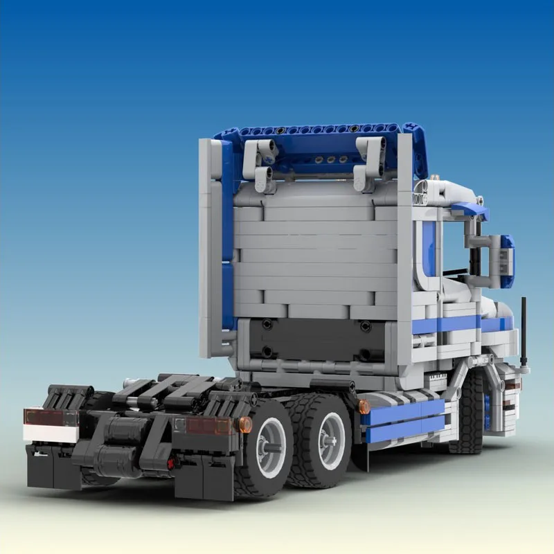 Building Blocks MOC-131531 Hea - Heavy Equipment Certificate recensione e prezzo