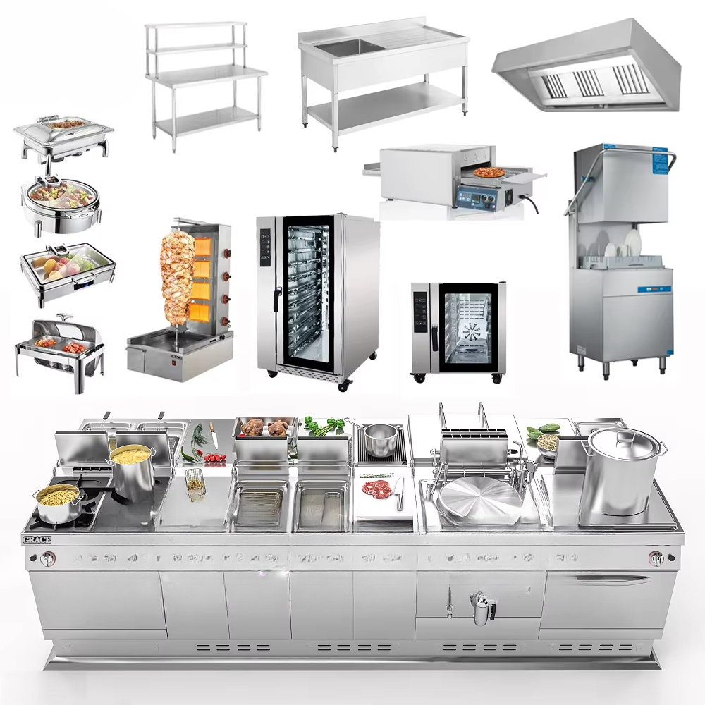 Other Hotel Restaurant Supplie - Heavy Equipment Supplier recensione e prezzo