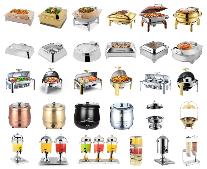 Other Hotel Restaurant Supplie - Heavy Equipment Supplier recensione e prezzo
