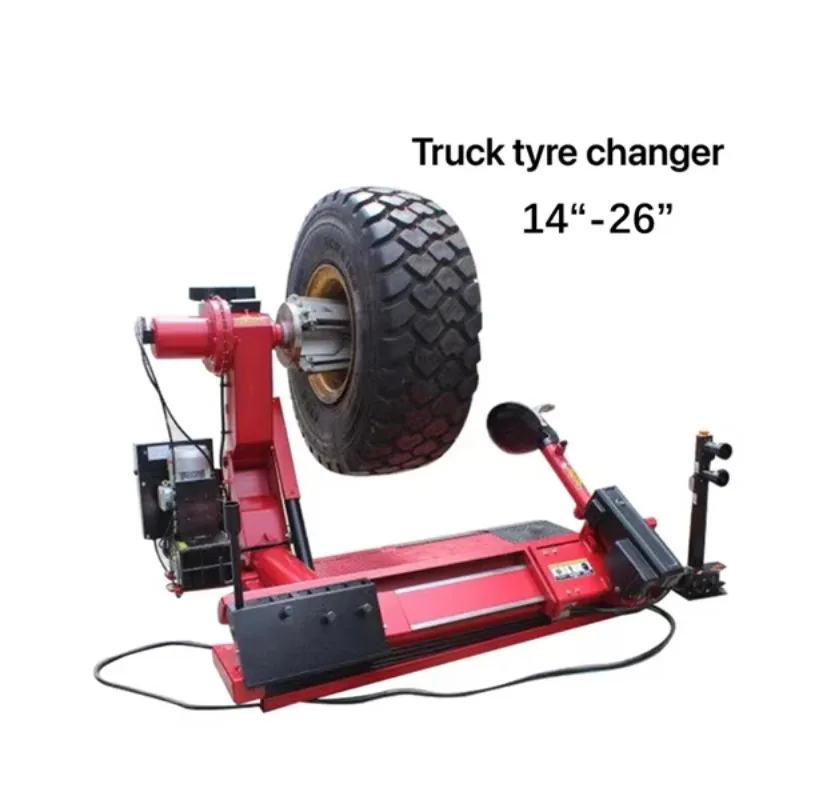 Tyre Repairing Machine Factory - Heavy Equipment Garage recensione e prezzo
