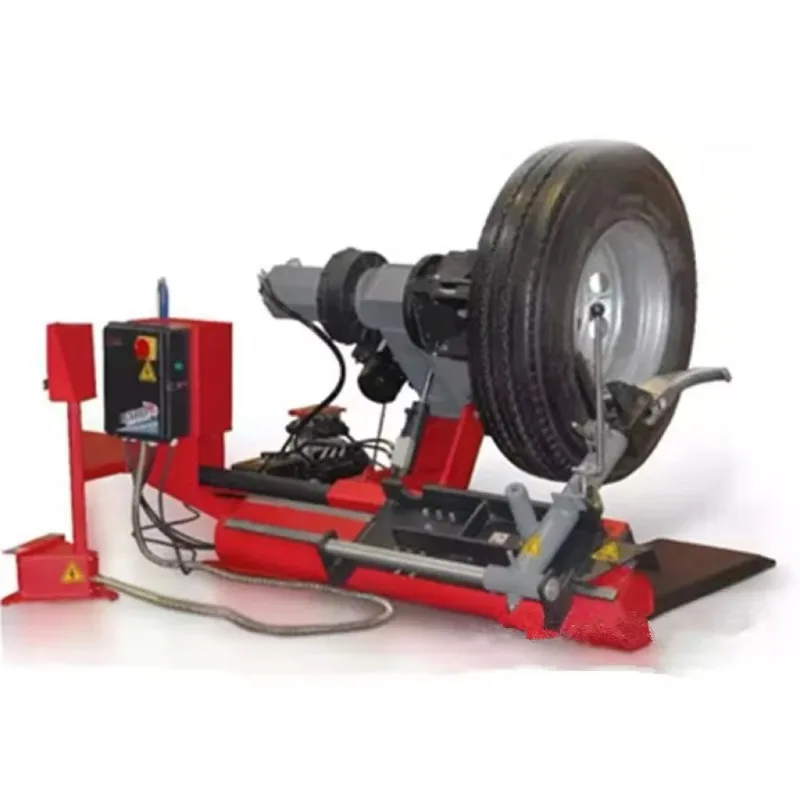 Tyre Repairing Machine Factory - Heavy Equipment Garage recensione e prezzo
