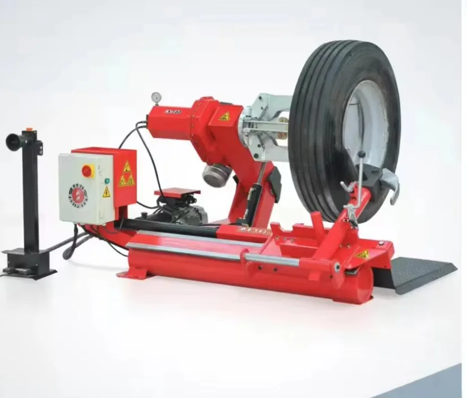 Tyre Repairing Machine Factory - Heavy Equipment Garage recensione e prezzo
