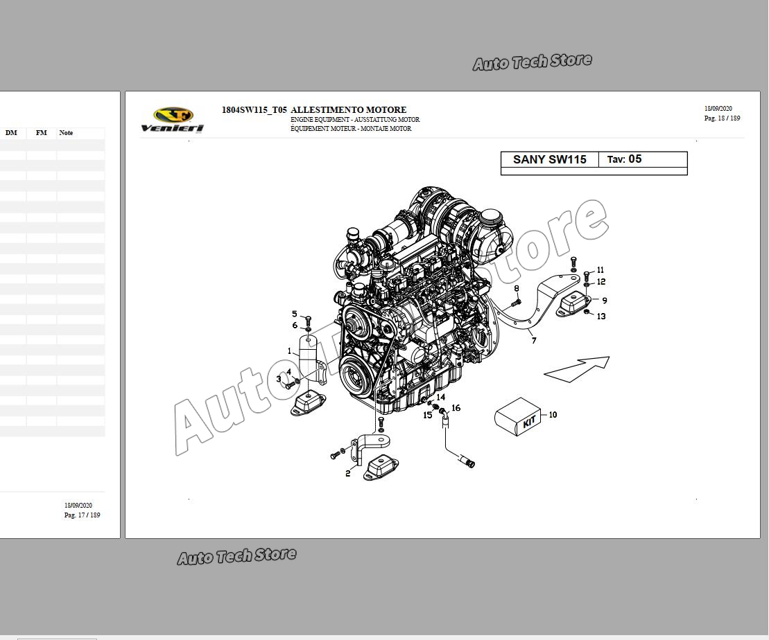 For Sany Heavy Equipment Shop  - Heavy Equipment Pdf recensione e prezzo