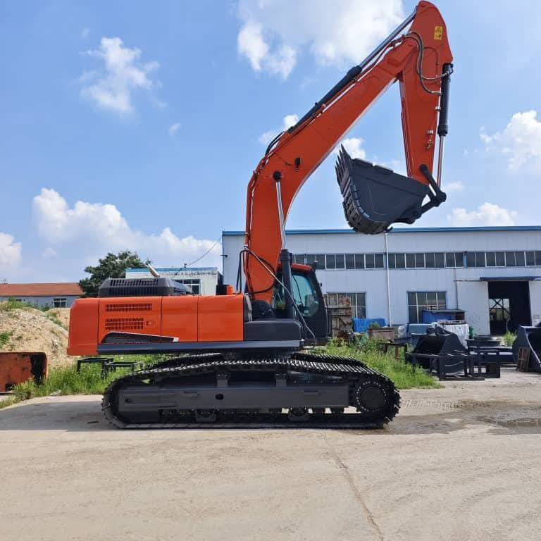 36T 38T Heavy Crawler Excavato - Heavy Equipment Supplier recensione e prezzo