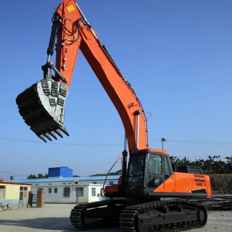 36T 38T Heavy Crawler Excavato - Heavy Equipment Supplier recensione e prezzo