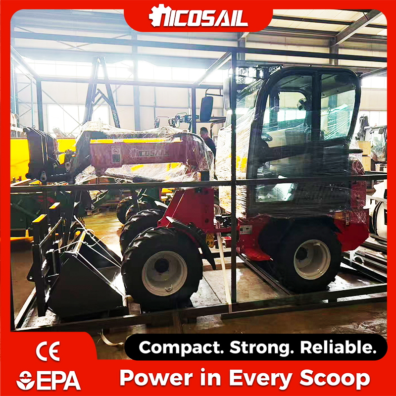 ISO9001 Telescopic Loader with - Heavy Equipment Certificate recensione e prezzo