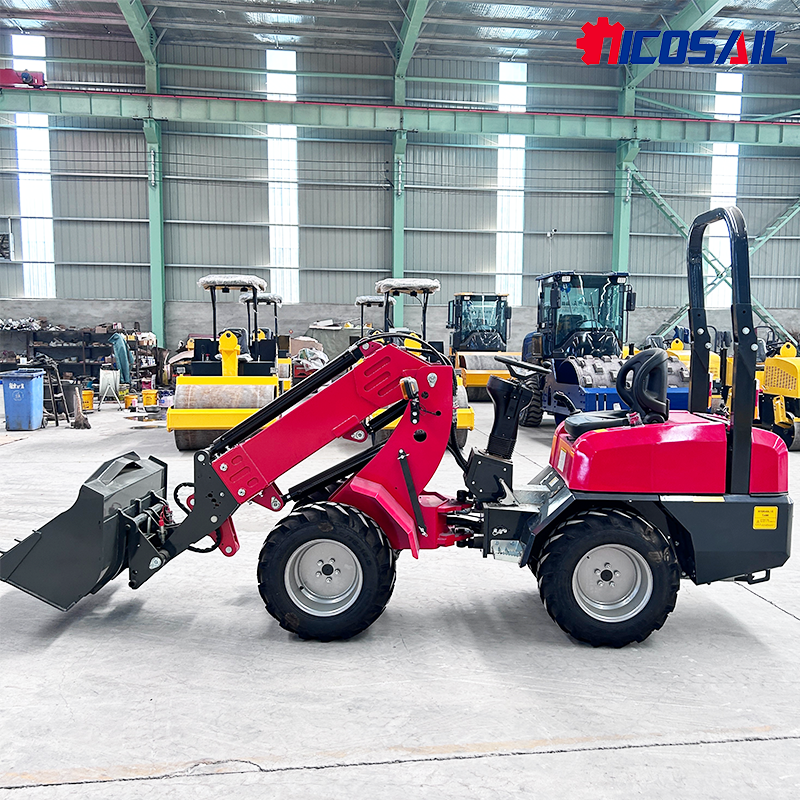 ISO9001 Telescopic Loader with - Heavy Equipment Certificate recensione e prezzo