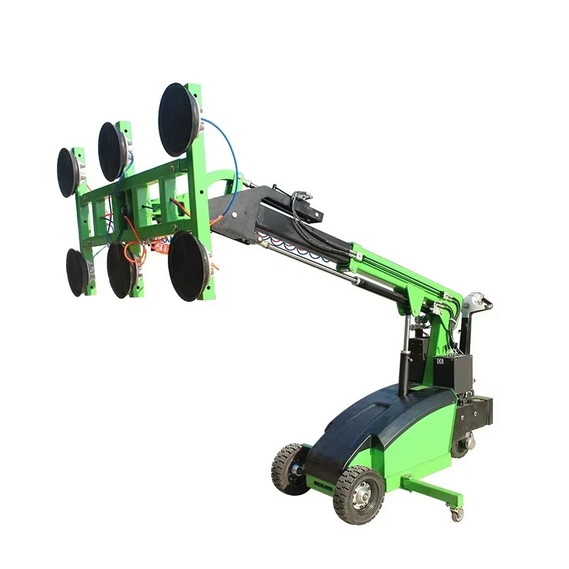 600kg Heavy Duty Vacuum Glass  - Heavy Equipment Sales recensione e prezzo