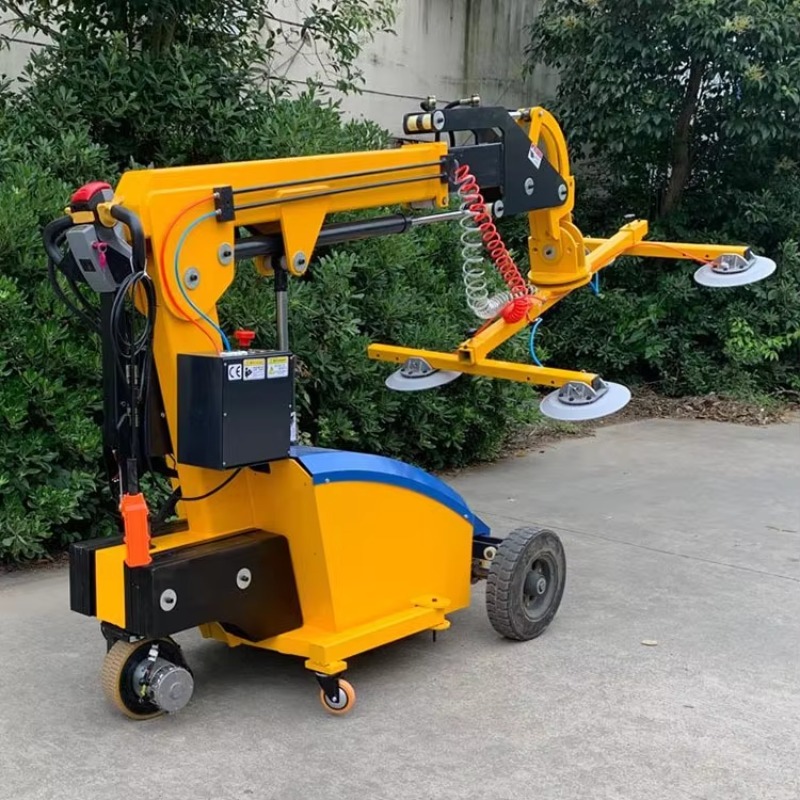600kg Heavy Duty Vacuum Glass  - Heavy Equipment Sales recensione e prezzo