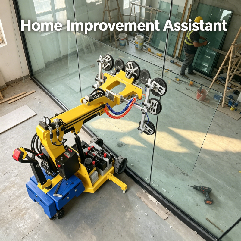 600kg Heavy Duty Vacuum Glass  - Heavy Equipment Sales recensione e prezzo