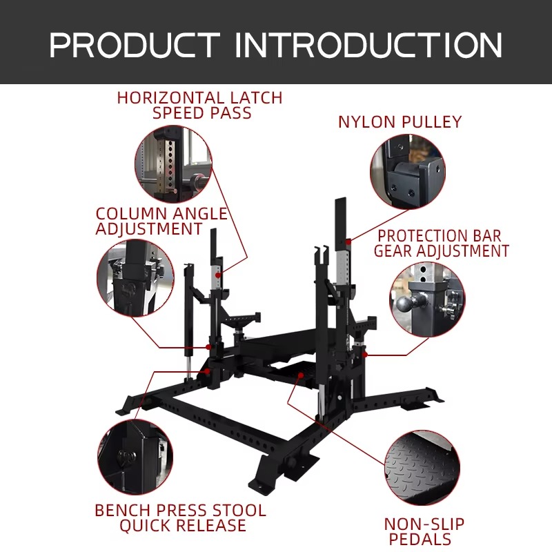 Gym Home Equipment Weightlifti - Heavy Equipment Training recensione e prezzo