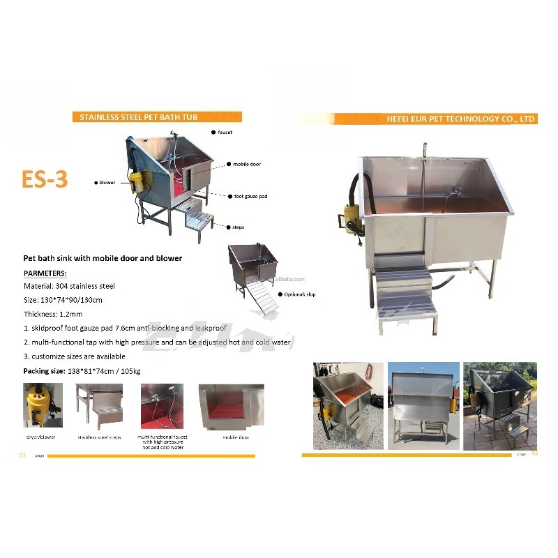 ES-3 Veterinary Equipment Heav - Heavy Equipment In recensione e prezzo