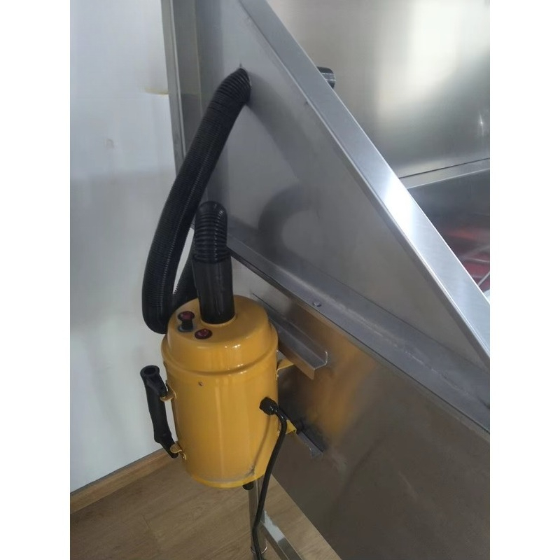 ES-3 Veterinary Equipment Heav - Heavy Equipment In recensione e prezzo