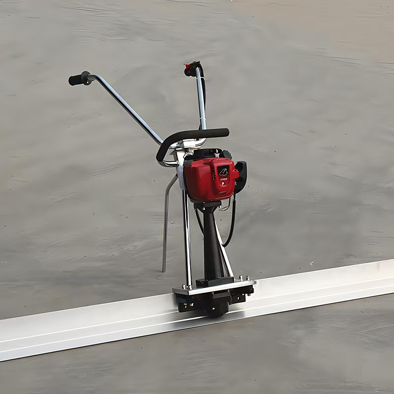 Concrete Floor Vibratory Handh - Concrete Screed Vibrator recensione e prezzo