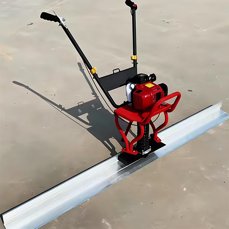 Concrete Floor Vibratory Handh - Concrete Screed Vibrator recensione e prezzo