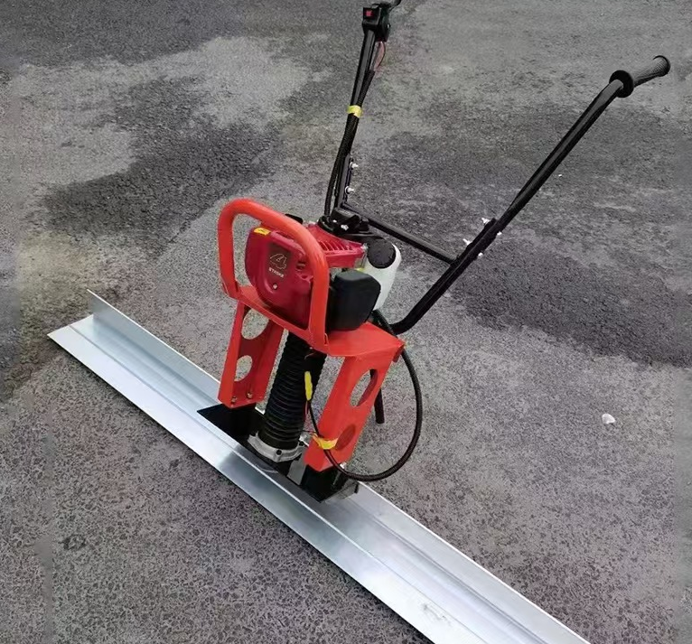 Concrete Floor Vibratory Handh - Concrete Screed Vibrator recensione e prezzo