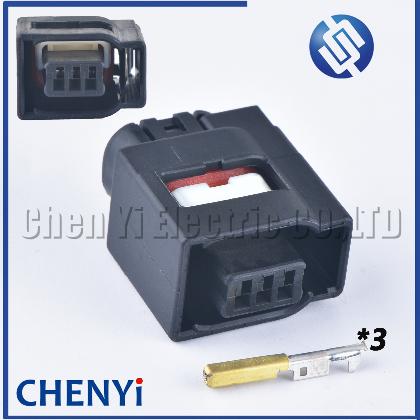 3 Pin auto waterproof connecto - Heavy Equipment Komatsu recensione e prezzo