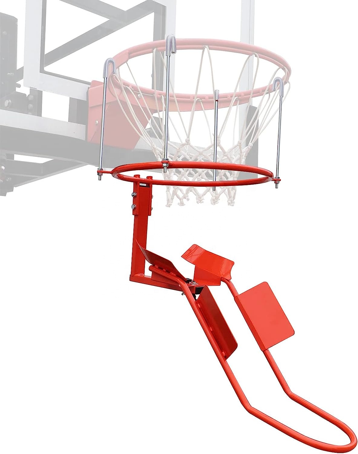 Heavy-Duty Steel Basketball Re - Heavy Equipment Training recensione e prezzo