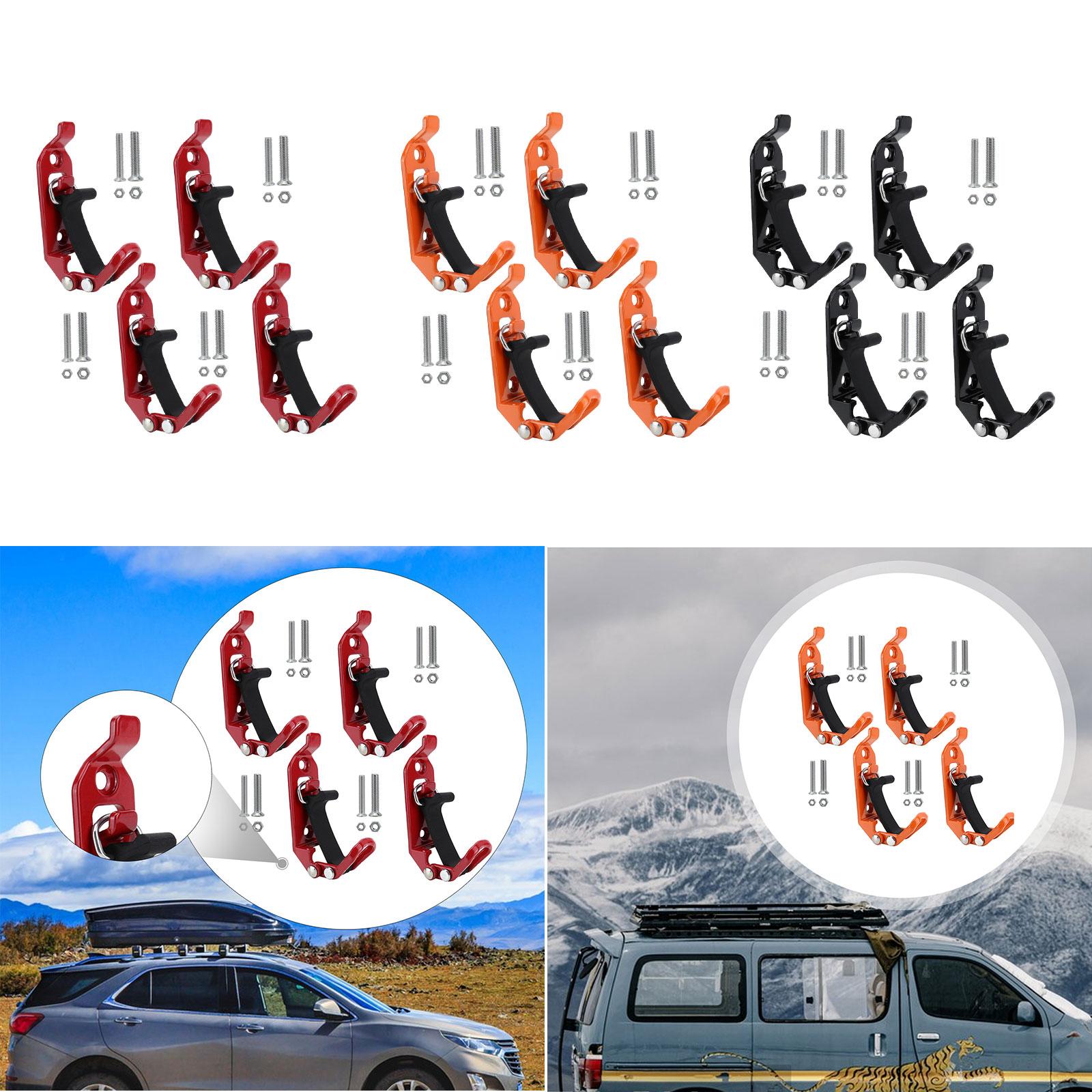 4Pcs Metal Rubber Clamps Equip - Heavy Equipment Garage recensione e prezzo