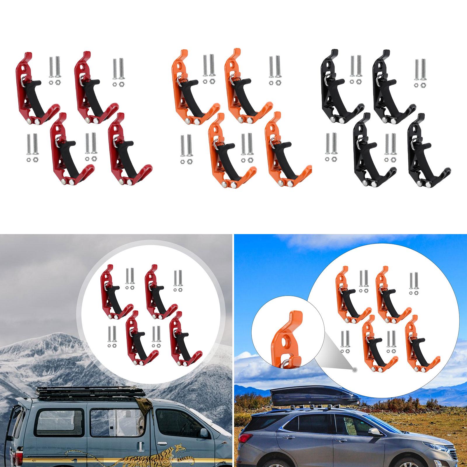 4Pcs Metal Rubber Clamps Equip - Heavy Equipment Garage recensione e prezzo