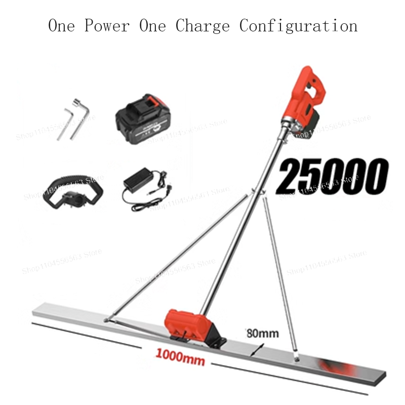 100cm Electric Concrete Polish - Concrete Screed Vibrator recensione e prezzo