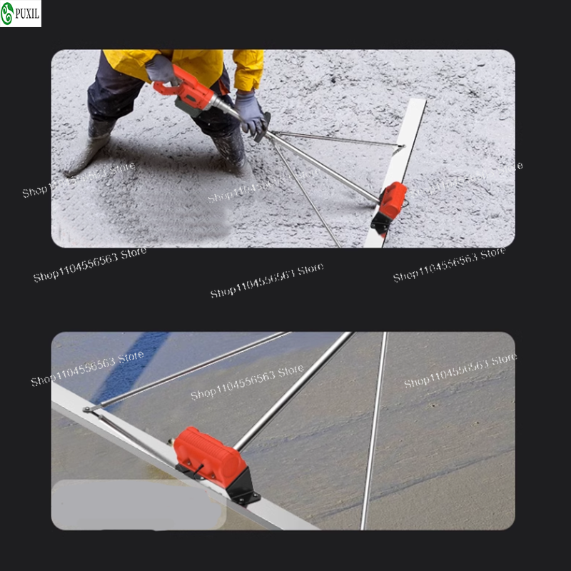 100cm Electric Concrete Polish - Concrete Screed Vibrator recensione e prezzo