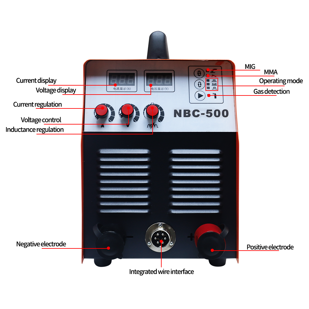 Multi-function CO2 NBC Other W - Heavy Equipment De recensione e prezzo