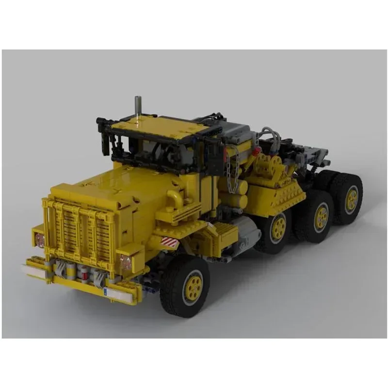 MOC-40026 Electric M911 Heavy  - Heavy Equipment Certificate recensione e prezzo