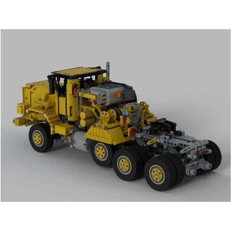 MOC-40026 Electric M911 Heavy  - Heavy Equipment Certificate recensione e prezzo