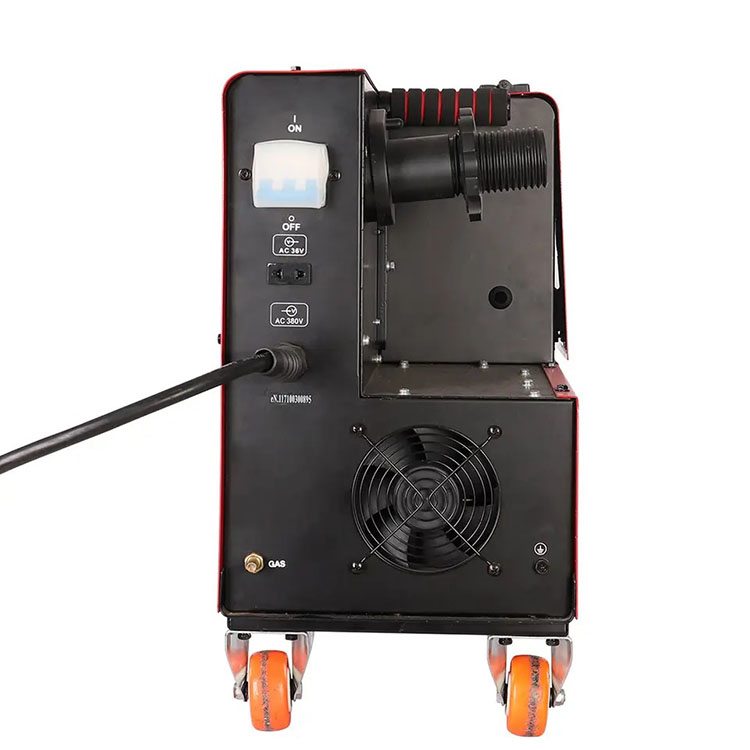 Heavy Duty Three Phase 380V MM - Heavy Equipment De recensione e prezzo