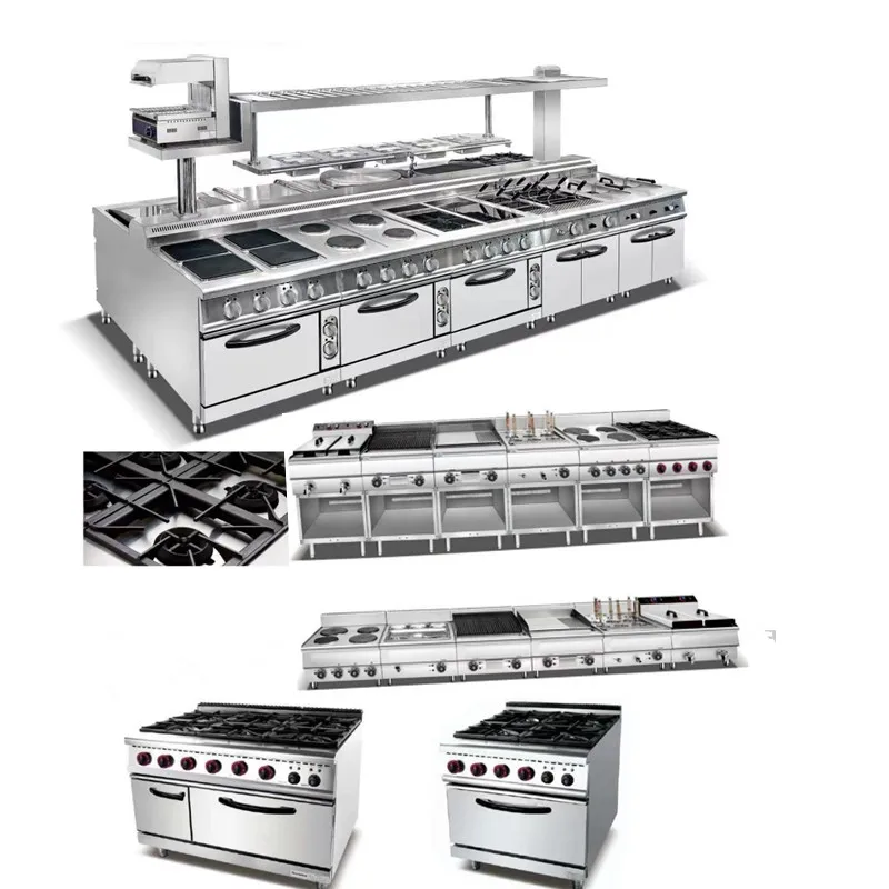-Other Hotel Restaurant Suppli - Heavy Equipment Supplier recensione e prezzo