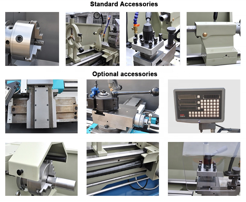 Airow CY-6250B/2000 Manual CNC - Heavy Equipment De recensione e prezzo
