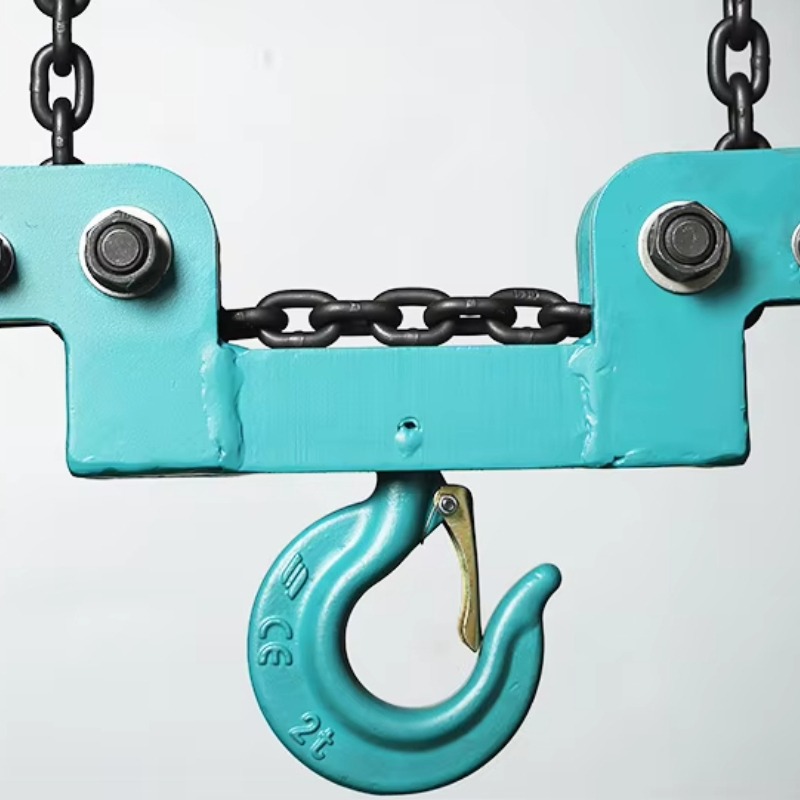 Low Headroom Double Chain Hand - Heavy Equipment In recensione e prezzo