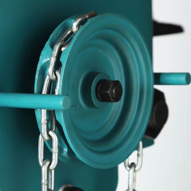 Low Headroom Double Chain Hand - Heavy Equipment In recensione e prezzo