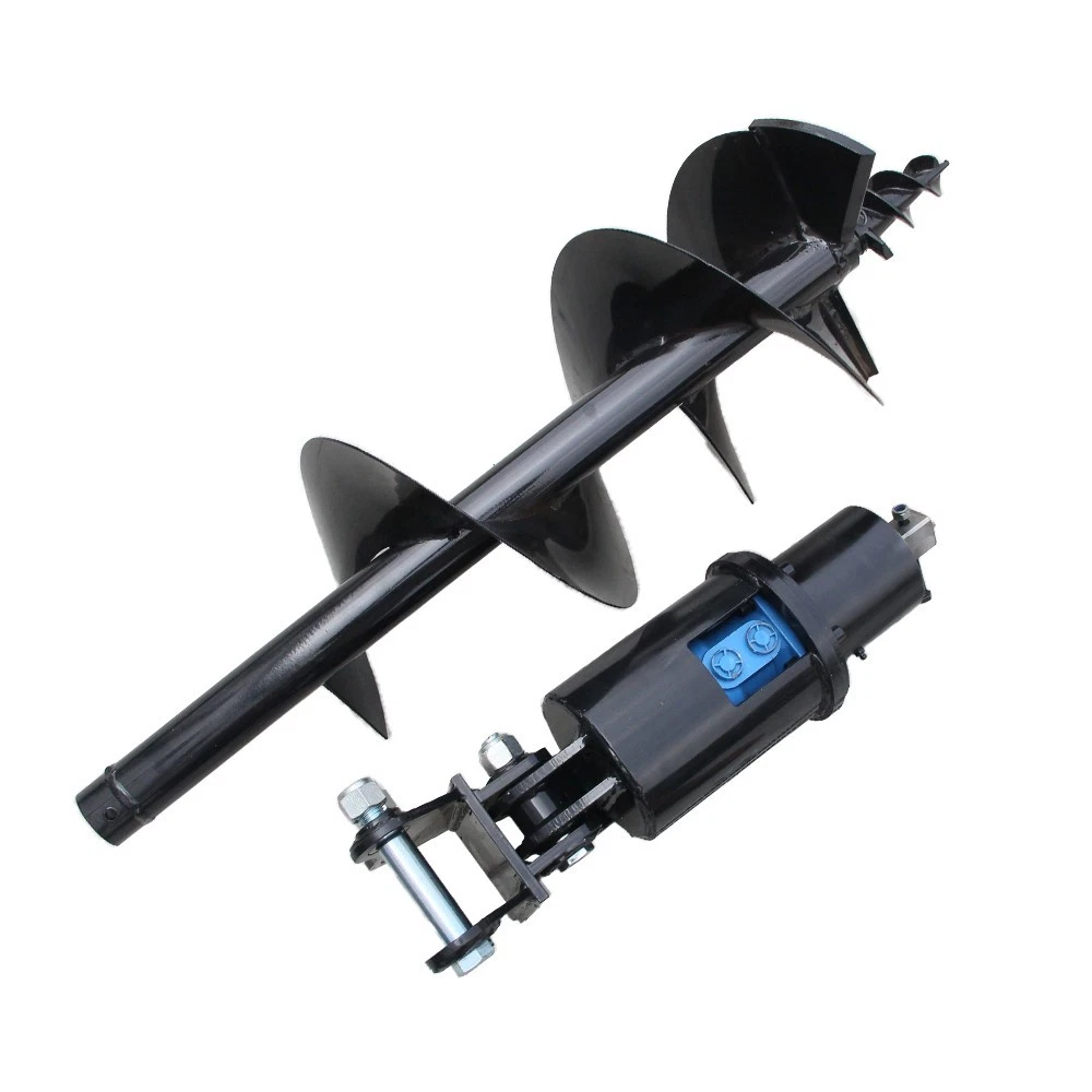 2026 New 200mm Hydraulic Auger - Mini Excavator recensione e prezzo