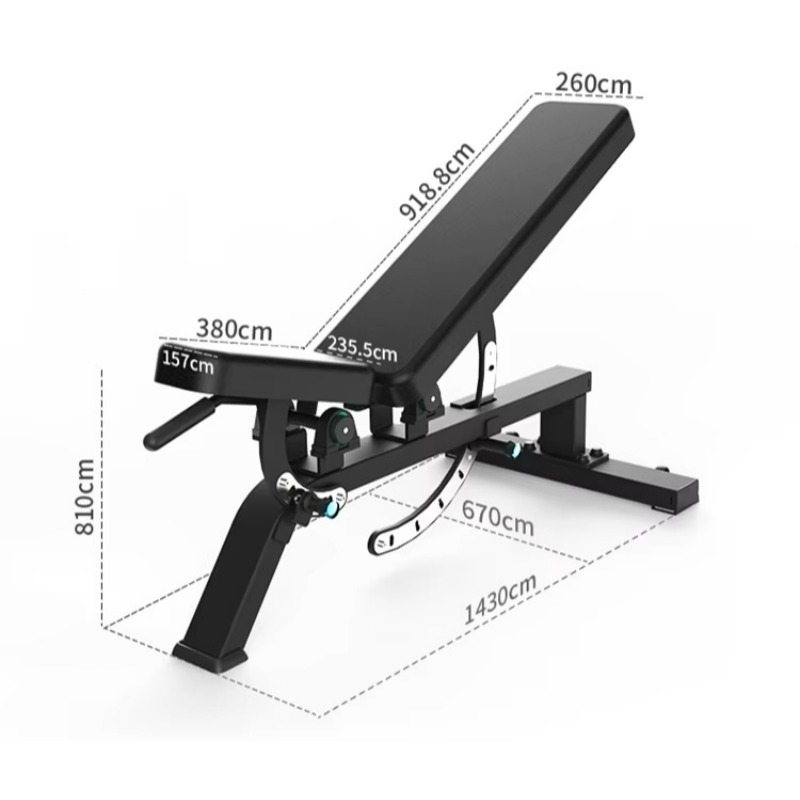 Gym Equipment: 143cm Long, Hea - Heavy Equipment Training recensione e prezzo