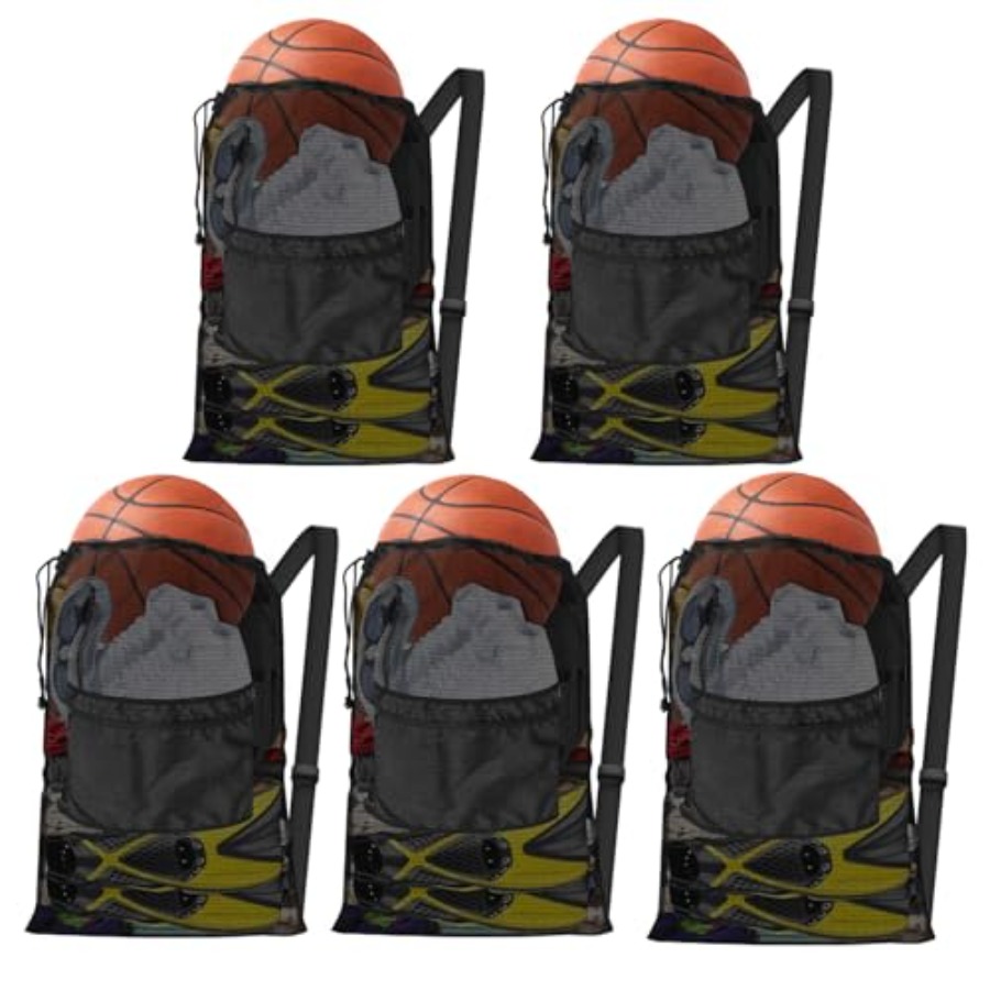 Drawstring Bag Heavy Duty Mesh - Heavy Equipment In recensione e prezzo