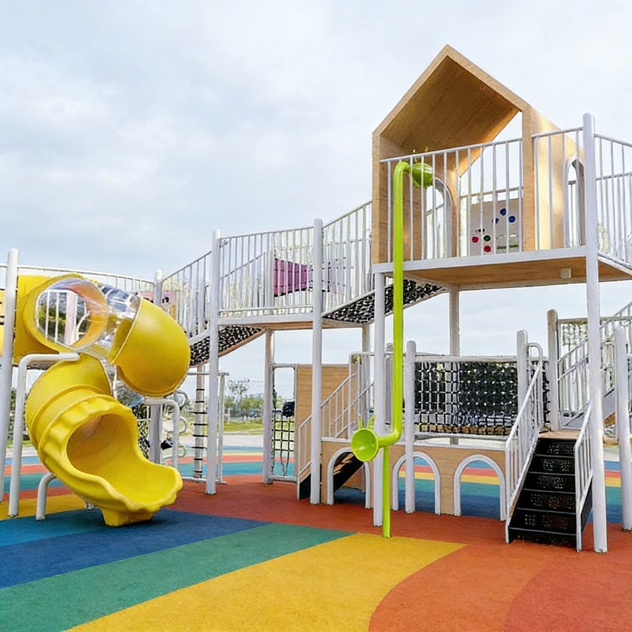 Premium Commercial Outdoor Kid - Heavy Equipment Sales recensione e prezzo