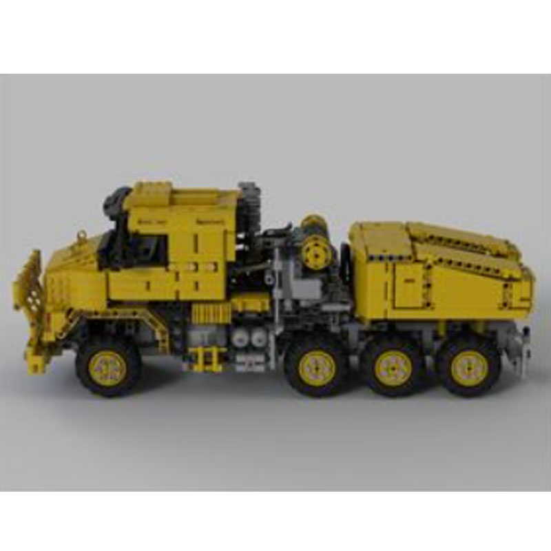 MOC-34730 New Heavy Equipment  - Heavy Equipment Certificate recensione e prezzo