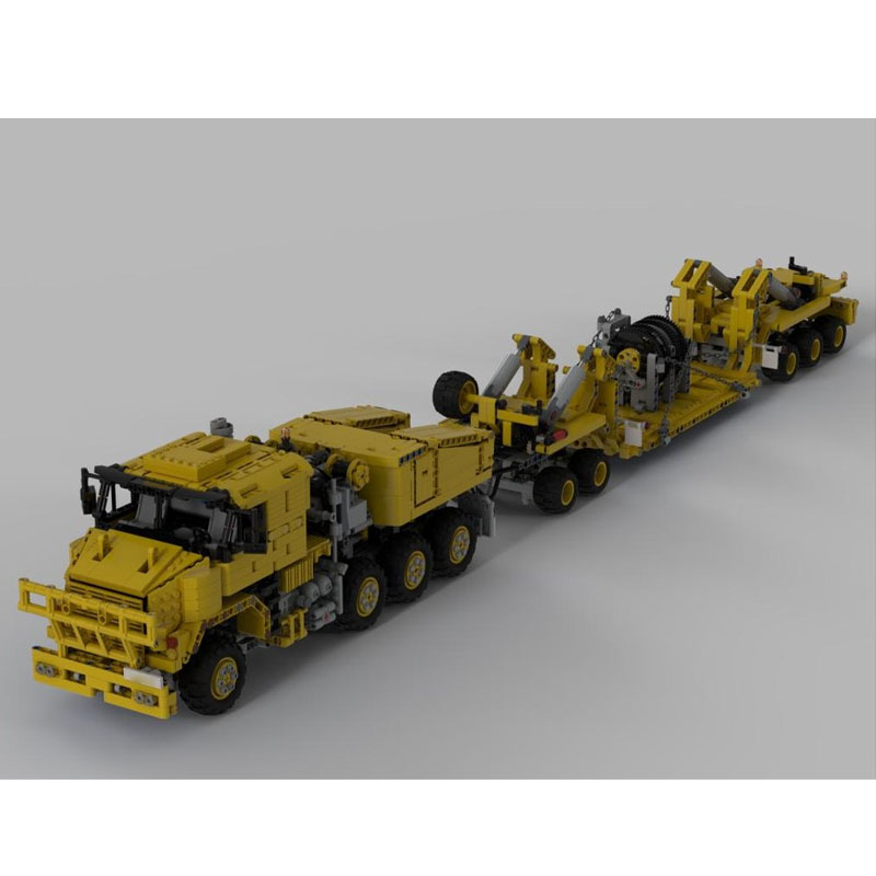 MOC-34730 New Heavy Equipment  - Heavy Equipment Certificate recensione e prezzo
