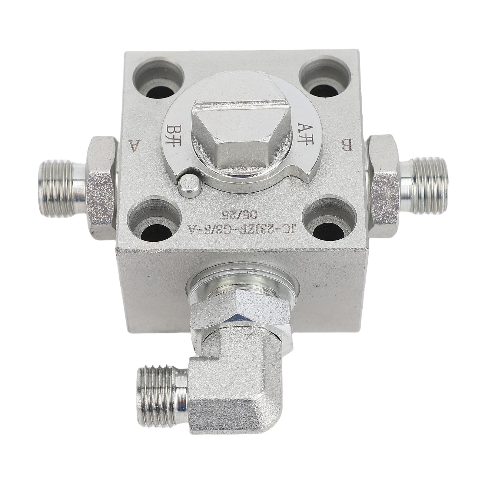 2pcs Mini Excavator Valve Kit  - Mini Excavator recensione e prezzo