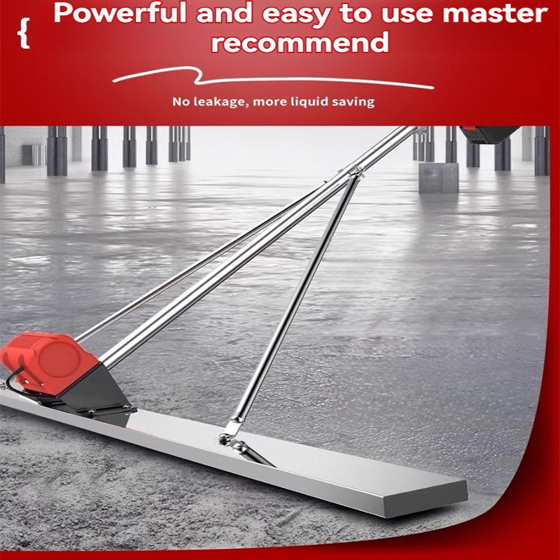 Concrete Electric Scraper Dyna - Concrete Screed Vibrator recensione e prezzo