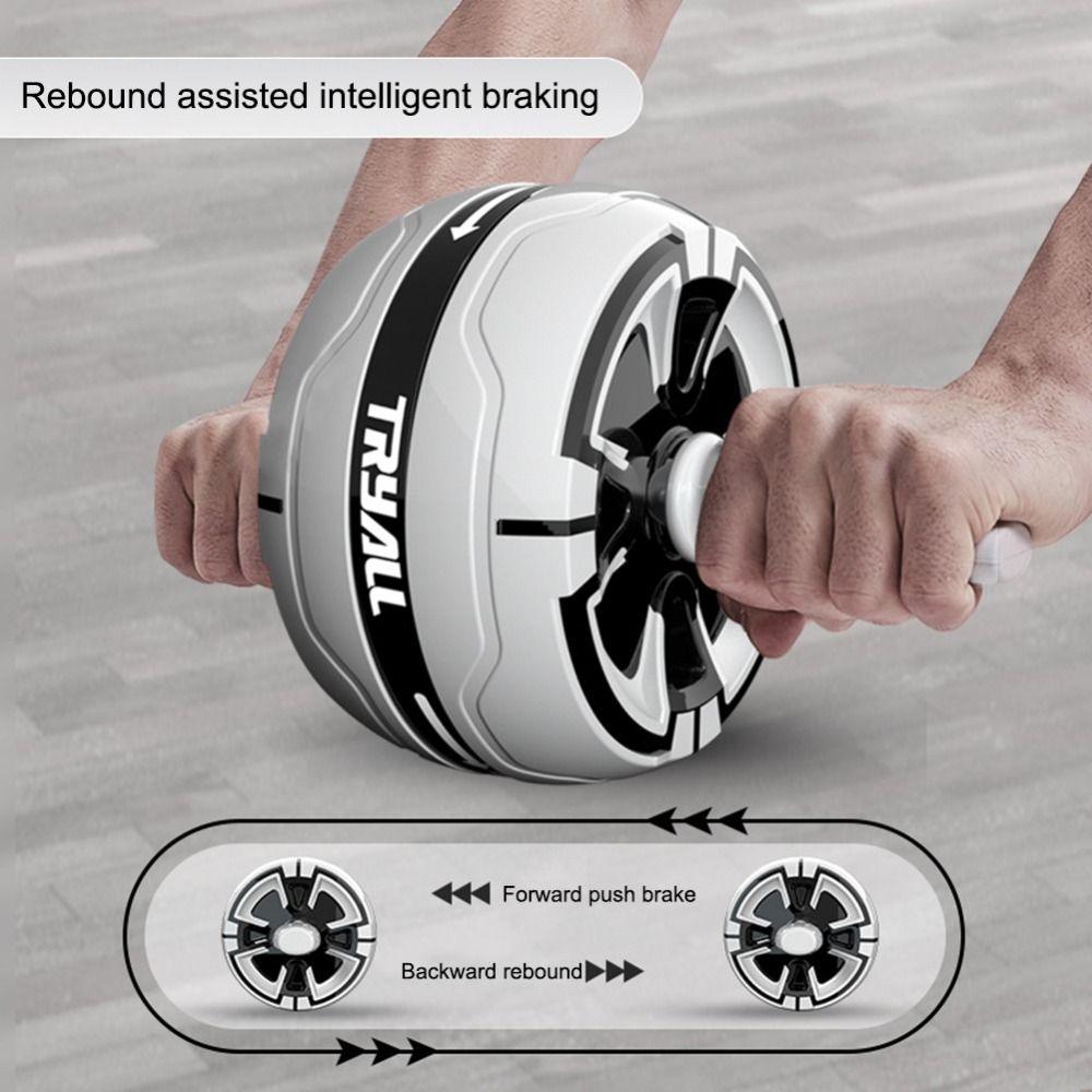 Anti-Slip Abdominal Roller No  - Heavy Equipment Training recensione e prezzo