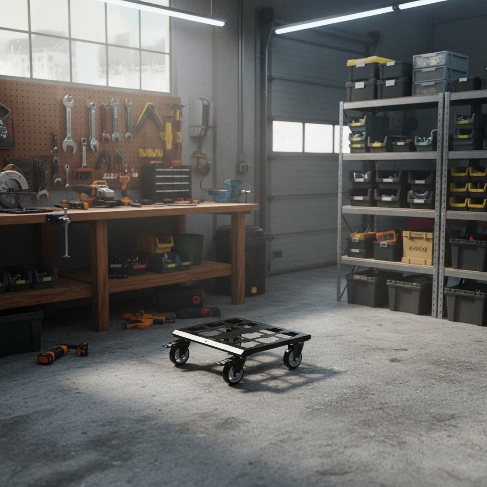 Toolbox Trolley with Brakes He - Heavy Equipment In recensione e prezzo