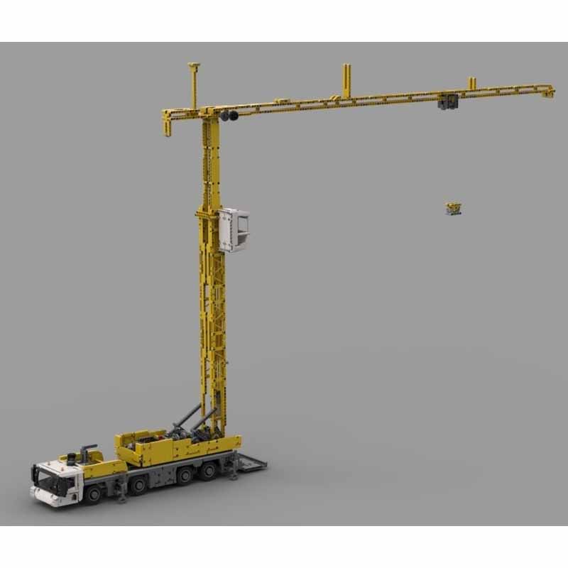MOC-232285 Crane mk88 Heavy Eq - Heavy Equipment Certificate recensione e prezzo