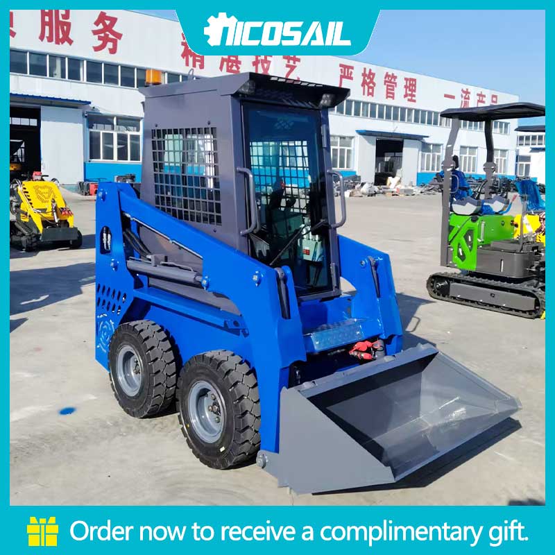 800mm Discharge Distance Mini  - Mini Excavator recensione e prezzo