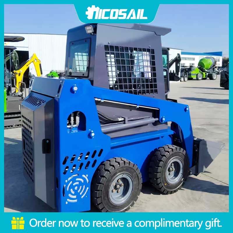 800mm Discharge Distance Mini  - Mini Excavator recensione e prezzo